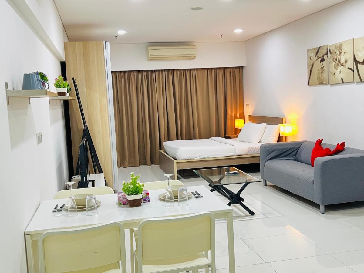 Mercu Summer Suites Klcc By Sweet Home Kuala Lumpur Exterior foto