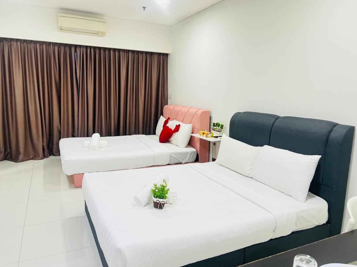 Mercu Summer Suites Klcc By Sweet Home Kuala Lumpur Exterior foto
