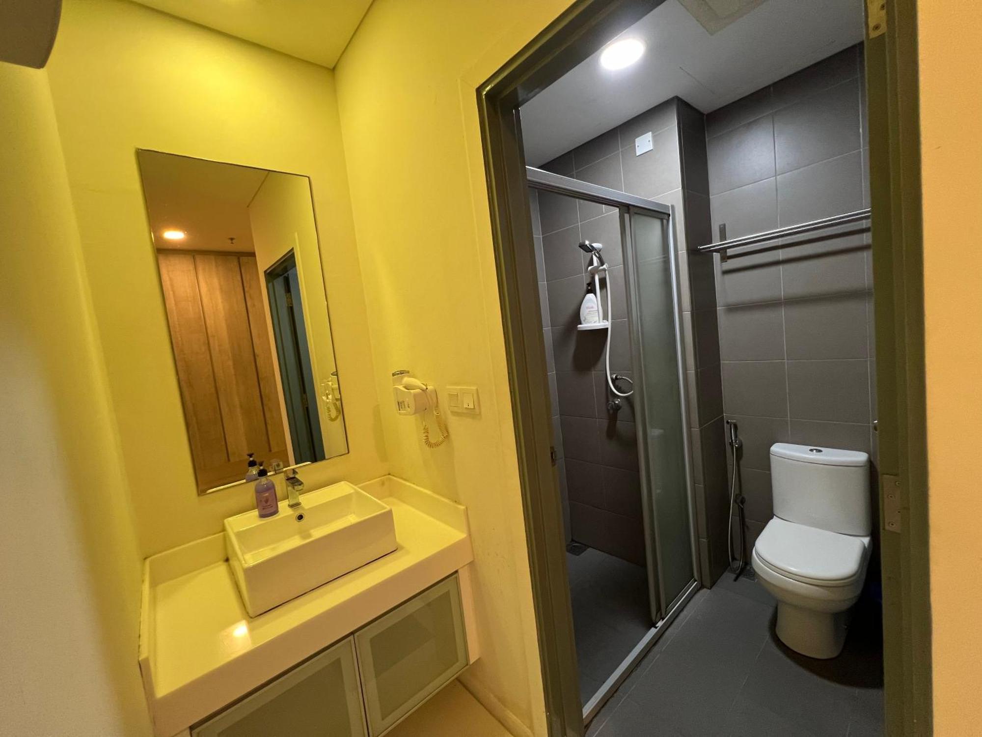 Mercu Summer Suites Klcc By Sweet Home Kuala Lumpur Exterior foto